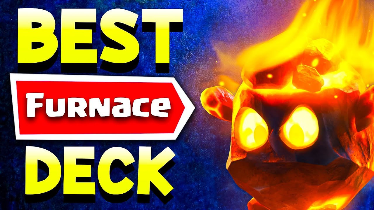 This Furnace Goblin Drill Deck is Extremely BROKEN!!