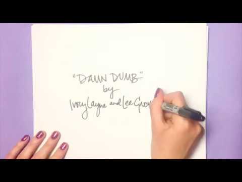 DAMN DUMB - Lyric Video