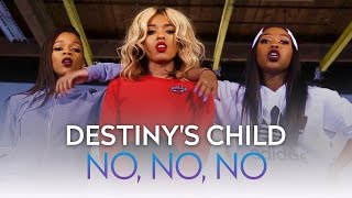 Destiny's Child - No, No, No Cover