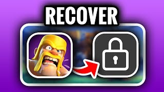 How To Recover Clash Of Clans Account In 2023 | Coc Account Recovery
