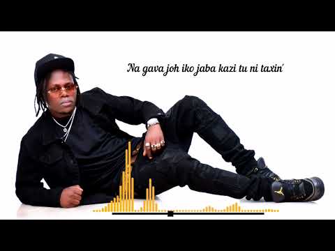 LIL FELLY - NIZOEE (LYRICS) KENYAN DRILL [YOUNG DREAMER]