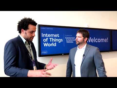 IoT World 2018 Western Digital and IoT data decisions