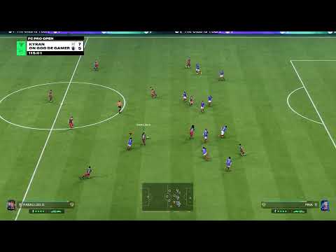 Kyran vs On God  Weekly Kickoff (Ro16)