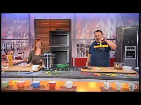 TESCOMA S CHUTÍ s VIP - 5. 4. 2012 - Bára Štěpánová