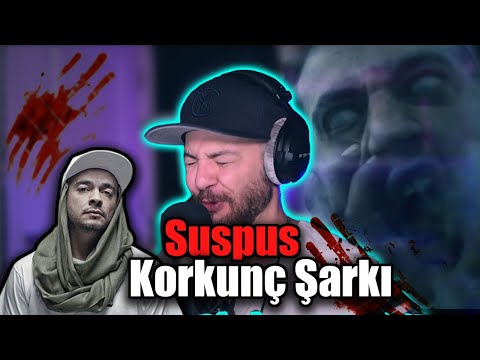 CEZA SUSPUS TURKISH RAP REACTION /TEPKI (Türkçe 🇹🇷)