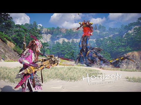 Apex Tideripper In 12 Sec 😃 Horizon Forbidden West