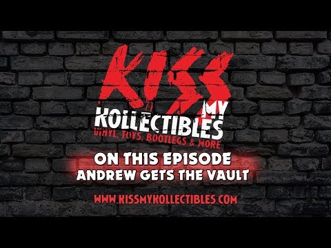 Gene Simmons Vault - Side B: Andrew Gets His Vault