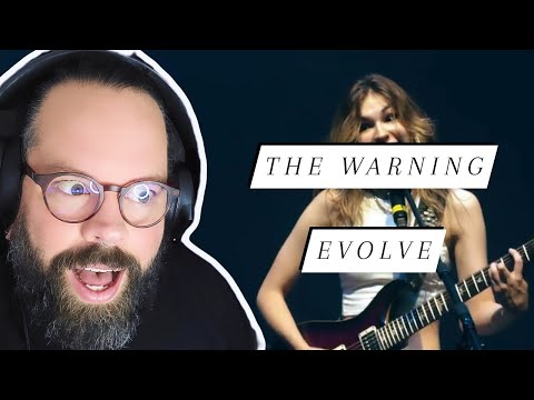 THIS SLAPS SO HARD! Ex Metal Elitist Reacts to The Warning "Evolve"