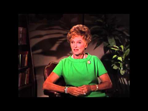 Father Patrick Peyton, CSC, interviews Dolores Hope