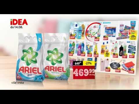 IDEA katalog - do 14.08.2016.