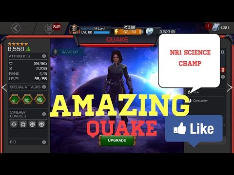 How to beat mephisto 6 stars one go mcoc