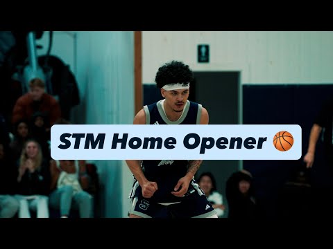 Pat Otey & Greyson Pierce make STM debut! St Thomas More vs Bright School