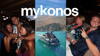 Download lagu Our insane Mykonos vacation mp3 Download lagu Our insane Mykonos vacation mp3