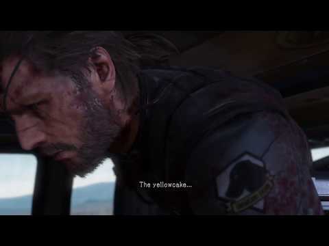 METAL GEAR SOLID V: THE PHANTOM PAIN - Pt. 61 - Helicopter Flashback