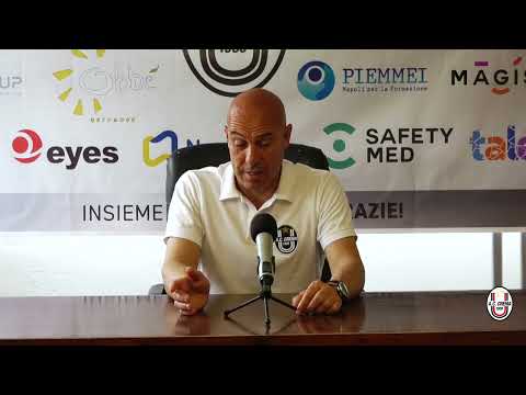 SERIE D | AC CREMA 1908 VS FORLI FC - LE INTERVISTE POST PARTITA