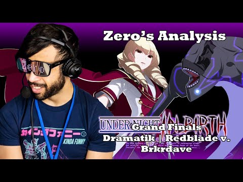 Climax Re-Run #UNIST Analysis GF: Dramatik | Redblade (Wag) v. Brkrdave (Mer)