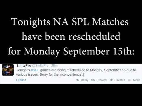 SPL Week 3 Day 1 Matches Rescheduled