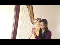 R. Wagner/D. Burton Bridal March (harp arrangement)