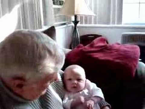 Pop Pop Fleagle & Emma