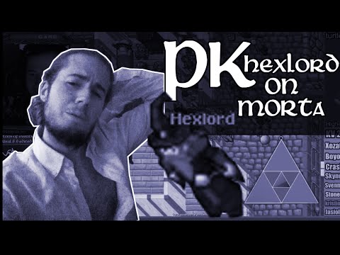 Bubbagame | PK on HEXLORD on MORTA 「Tibia」ᴴᴰ