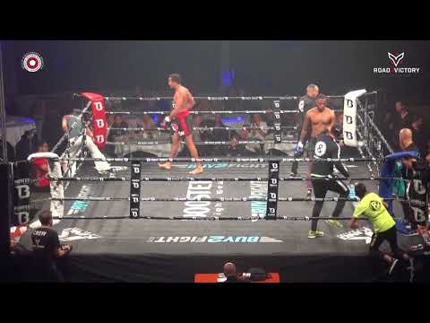 ROAD2VICTORY II - Denzel Maria vs Carlos Marques