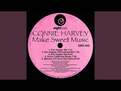 Make Sweet Music (feat. Connie Harvey)