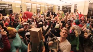 Harlem Shake - WWU Library Style
