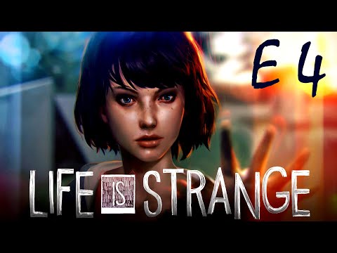 Life is Strange maraton #6 (LiS E4)