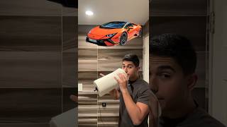 Download lagu LAMBORGHINI HURACAN BERBUNYI DENGAN TISU TOILET 🔥🧻 mp3