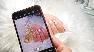 How to take beautiful nail pictures with Beauty Festival accessories from SHEIN 
