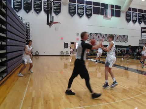 Mid Ohio Game 2 vs Urban Impact 1st half