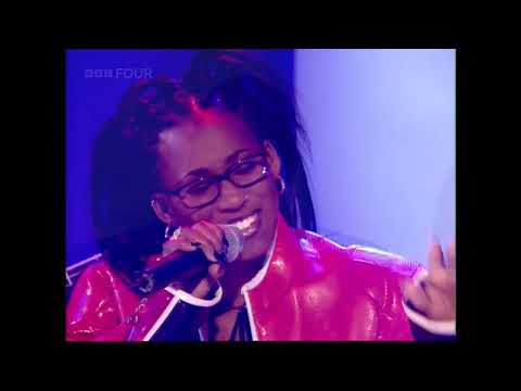 Eternal feat Bebe Winans - I Wanna Be the Only One - TOTP - 25 12 1997
