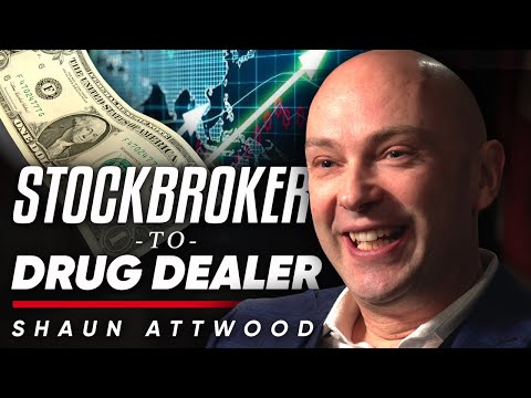 STOCKBROKER TO DRUG KINGPIN: How Investing In Raves Led to Shaun Attwood's Huge Criminal Empire.