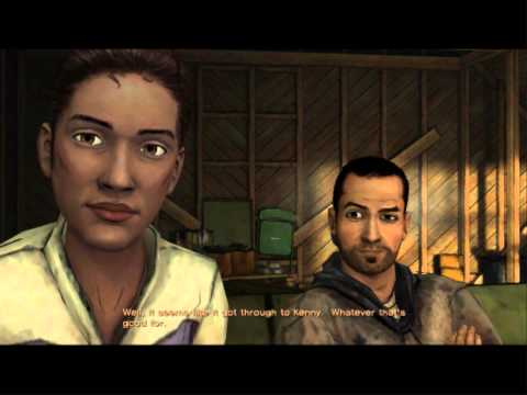 WMP: The Walking Dead episode 5 part 2