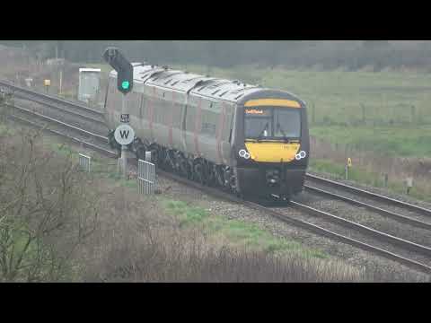 XC 170108 Nottingham - Cardiff Central, Worcestershire Parkway 30.03.22.