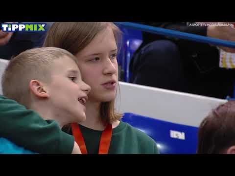 A meccs pillanatai ÉRD - MKS LUBLIN (EHF-Kupa, C-csoport, 3. forduló)