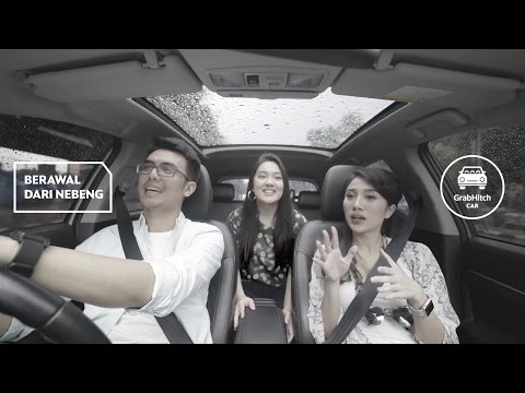 VIDEO Tata Cara Daftar Grab Hitch Terpopuler