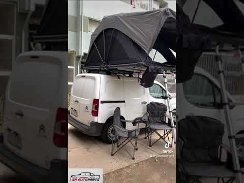 TENDA DE TEJADILHO QEEDO FREEDOM FAMILY