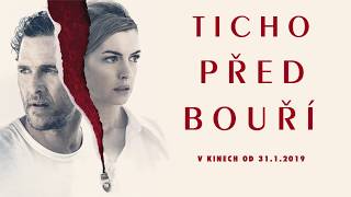 ticho pred bouri