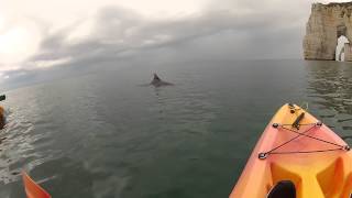 preview picture of video 'Etretat with GoPro'