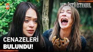 Melek ve Naz, Emir ve Uzay'ın mezarını buldular! - Altı Üstü İstanbul 16. Bölüm