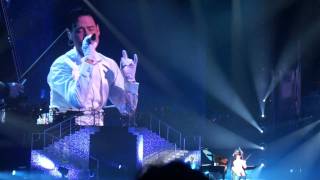 Jacky Cheung 張學友 - I'm Really Hurt Live 我真的受傷了at Las Vegas (1/2 Century Concert)