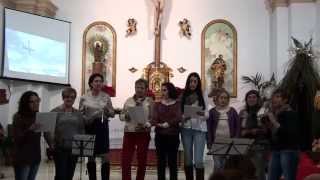 preview picture of video 'VIII Certamen de Villancicos Caminomorisco 2014. Las Hurdes.'