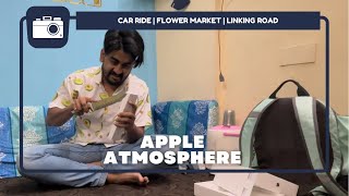 2 minutes in a Photographer&#39;s life | 33 Vlog | Apple Atmosphere