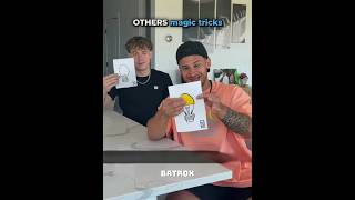 Download lagu Others magic tricks vs the King of magicians 💀☠️ #viral #shorts #trending #trollface mp3