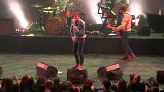 Kaiser Chiefs - The Factory Gates + Everyday I Love You Less and Less @ Doornroosje 10OCT2014