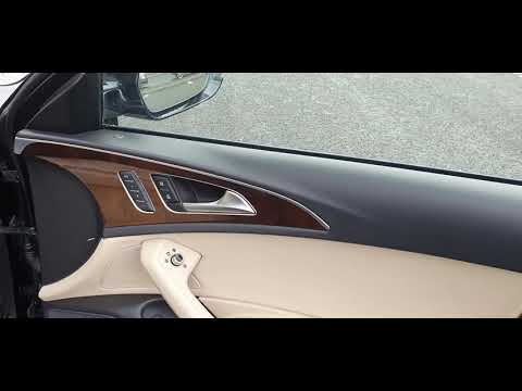 181MH2458 - 2018 Audi A6 2.0TDI 150 S-T SE S-LINE EXTERIOR 33,000