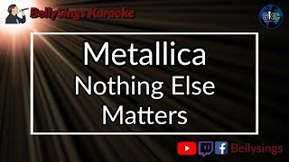 Download lagu Metallica - Nothing Else Matters (Karaoke) mp3 Download lagu Metallica - Nothing Else Matters (Karaoke) mp3