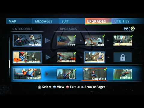 The Amazing Spider-Man 2 (PS4) playthrough pt26 - Black Cat Boss/Dumbest Outfit EVER