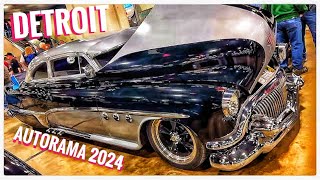 Detroit Autorama 2024 (Live)